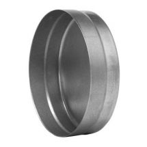 Spiral Cap End 80 Diameter