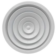 Circular Ceiling Diffuser 200mm Diameter