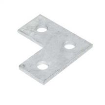 3 Hole Flat Angle TS06