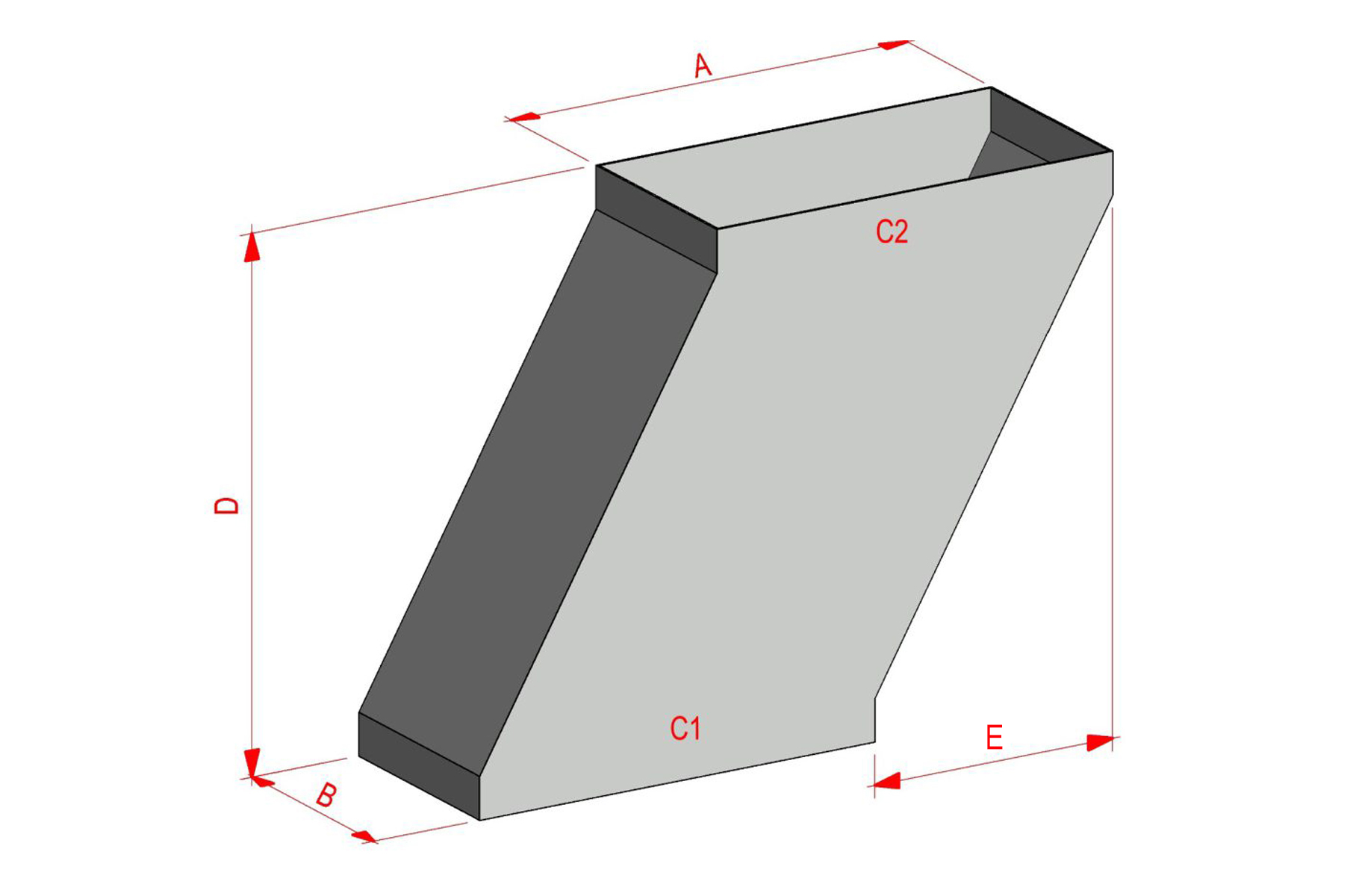 Rectangular Ductwork Sets