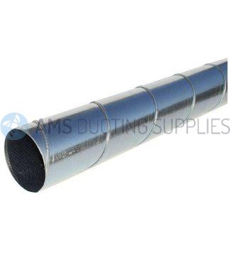 3m Spiral Ducting 250 Diameter