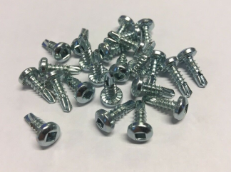 Self-drilling Screws Square Head 4.2 X 19