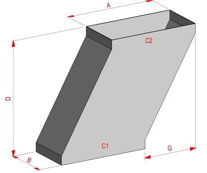 Rectangular Ductwork Sets