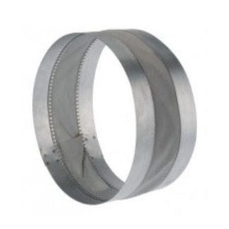 Axial Fan Flexible Connection 315mm (Pair)