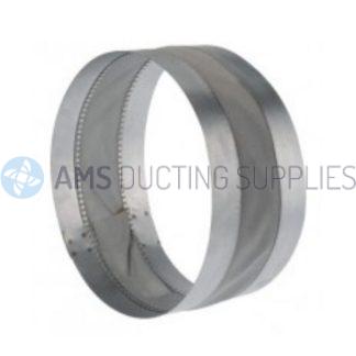 Axial Fan Flexible Connection 315mm (Pair)