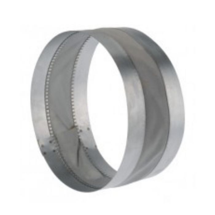 Axial Fan Flexible Connection 630mm (Pair)