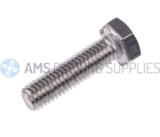 M6x25 Bolts (100 QTY)