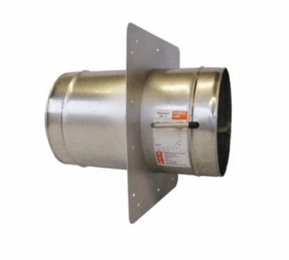 BSB FD-C Externally Resettable Fire Damper 200dia
