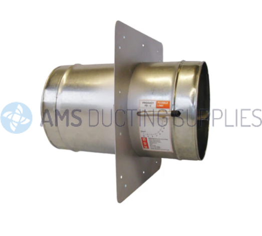 BSB FD-C Externally Resettable Fire Damper 250dia