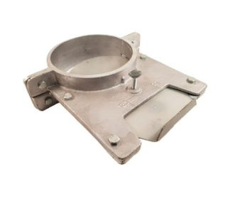 Blast Gate Damper 63mm Diameter