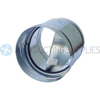 Butterfly Damper 315mm Diameter