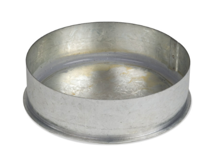 Spiral Cap End 710 Diameter