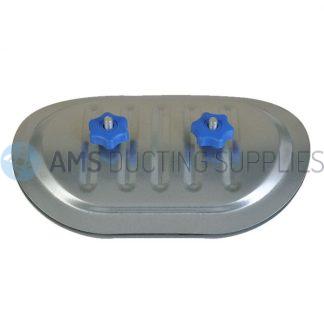 Circular Access Door 250x150 for 150/160 Duct