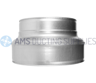 Concentric Reducer 200mm to 100mm