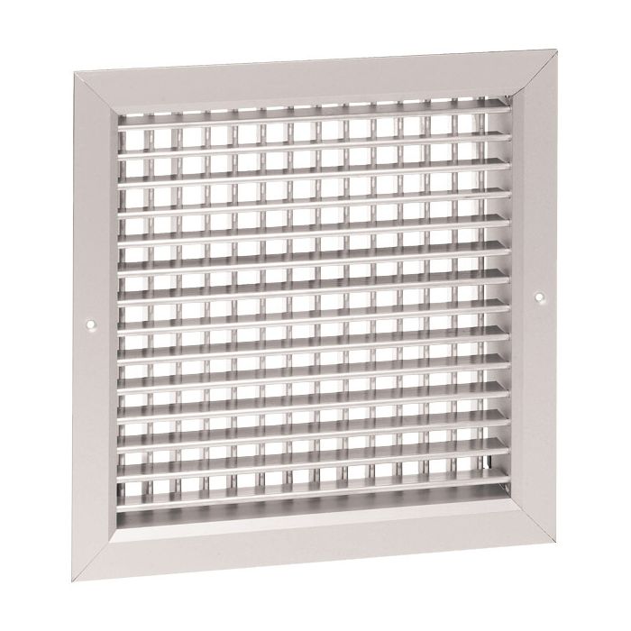 Double Deflection Grille 250x250