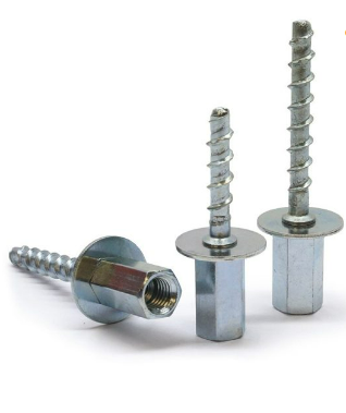 Dual M8 / M10 Threaded Rod Hanger, 6mm x 35mm