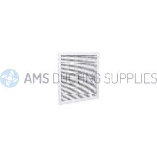 Eggcrate Grille 150x150, Neck Size 100x100
