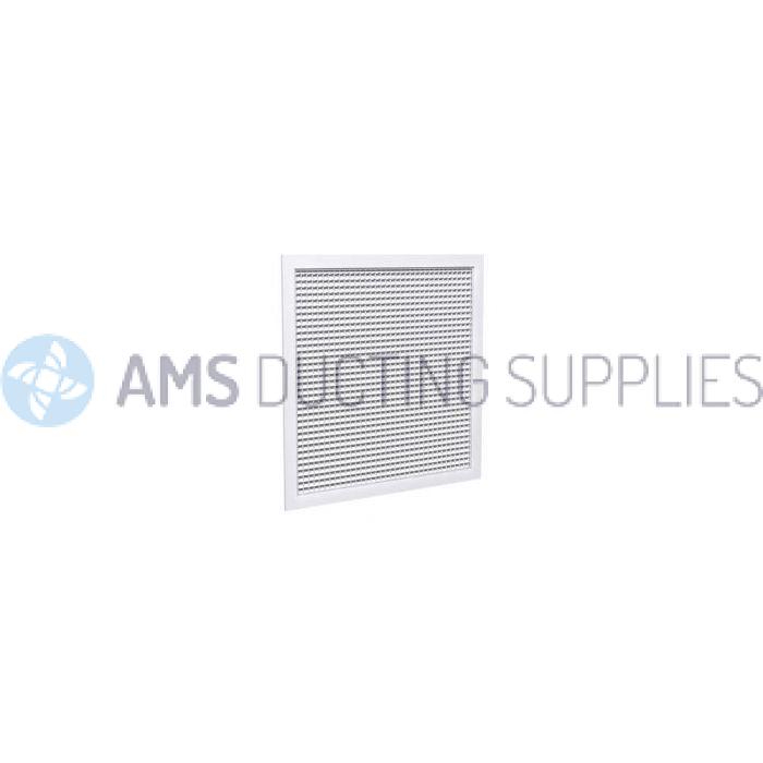 Eggcrate Grille 350x350, Neck Size 300x300