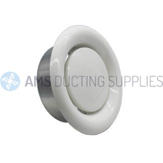 Exhaust Air Valve 80mm