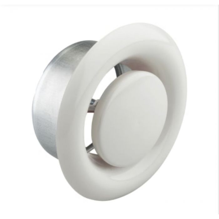 Fire-rated Air Exhaust Valve 150mm