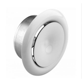 Fire Rated Suply Air Valve 100mm