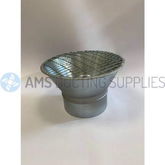 Mesh Bellmouth 80 Diameter