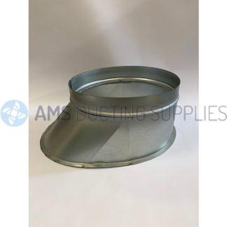 Flat Boot 100 Diameter