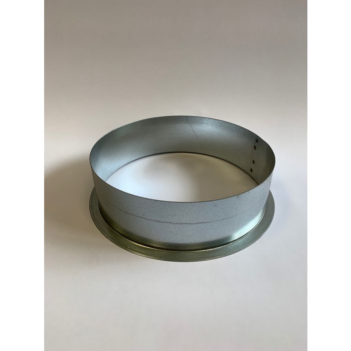 Top Hat Spigot 80mm Diameter