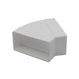 220x90 Plastic Horizontal B45