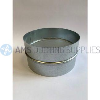 Male Connector 80mm Diameter