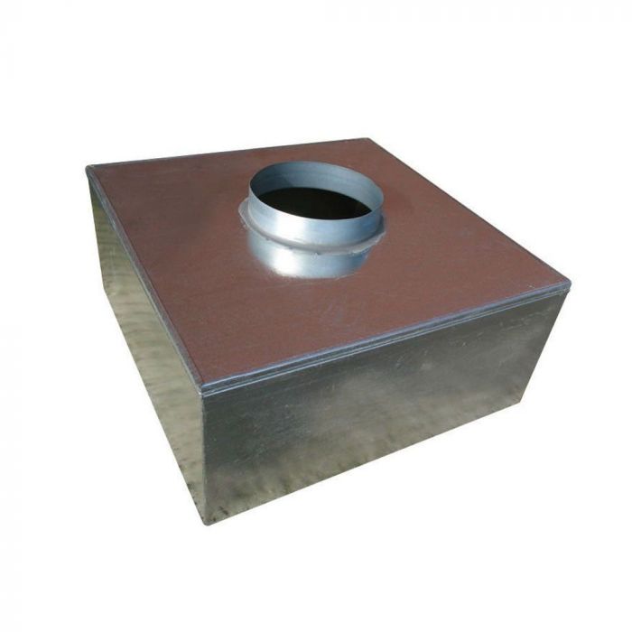 Metal Grille Box For Diffuser 400x400