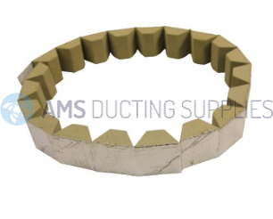 Phenolic Foam Flexible Crocodile Strips 25mm X 50mm X 36m