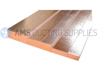 Phenolic Foam Flat Strips 25mm X 50mm X 36m