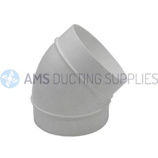125mm Plastic B45
