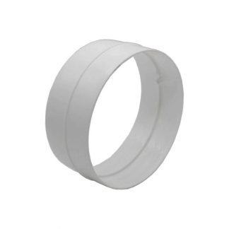 125mm Plastic Connector