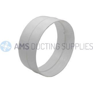 125mm Plastic Connector