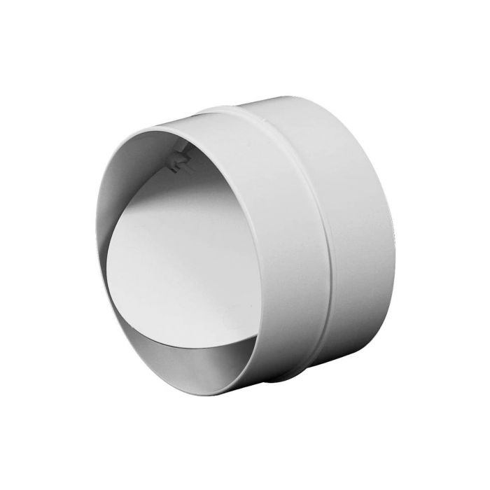 150mm Plastic Connector with Damper