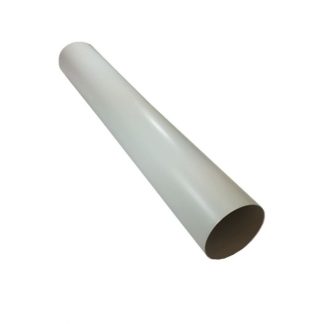 100mm Plastic Duct 2000mm