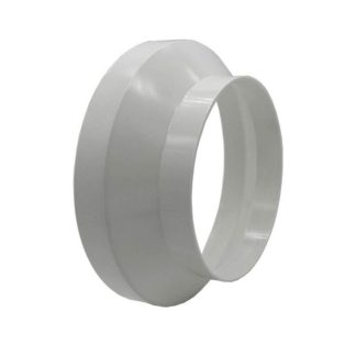 125mm Plastic Reducer to 100mm