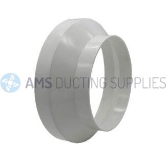 150mm Plastic Reducer to 125mm