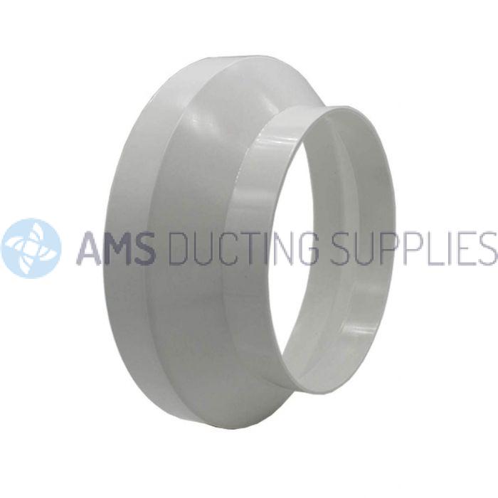 150mm Plastic Reducer to 125mm