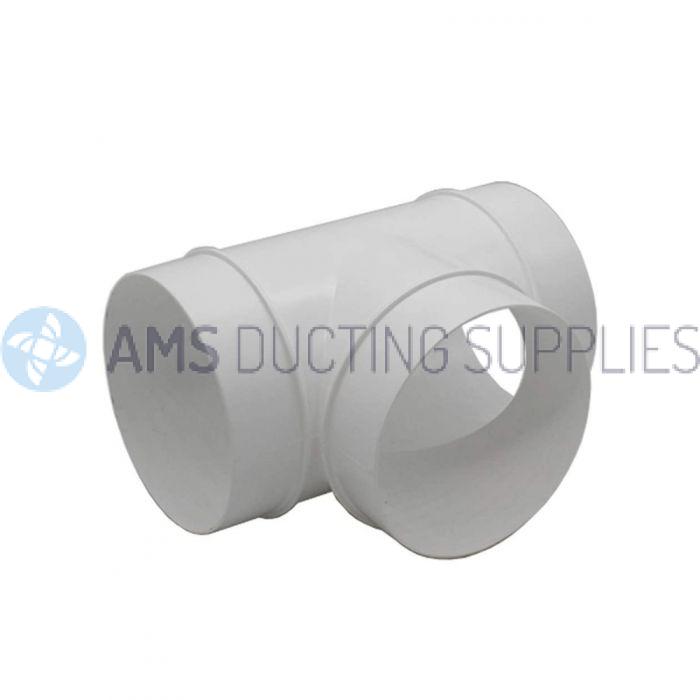 150mm Plastic T Piece