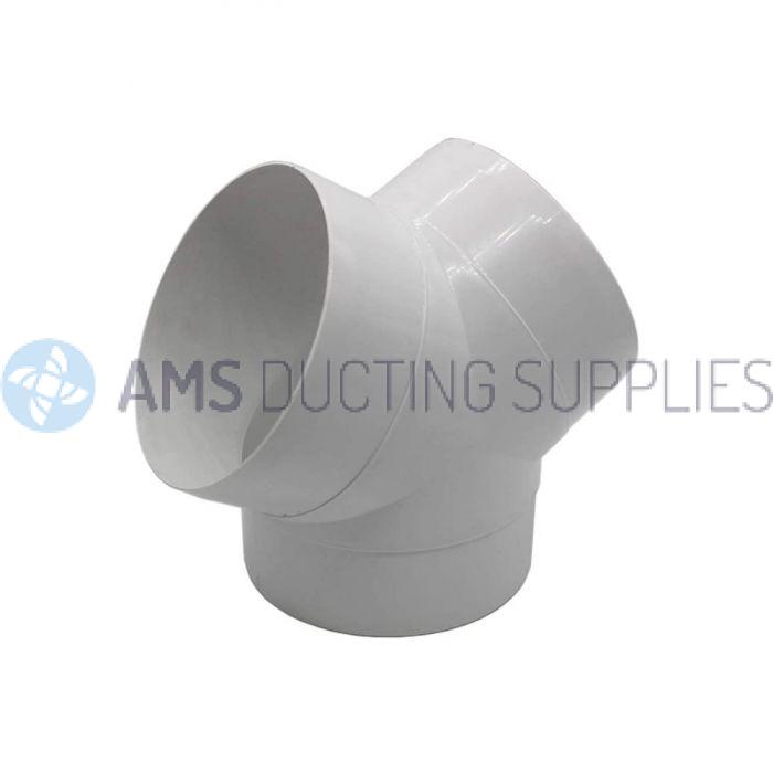 150mm Plastic Y Piece