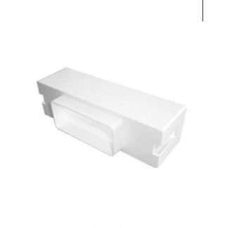 204x60 Plastic Adapter to 220x90