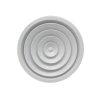 Circular Ceiling Diffuser 200mm Diameter