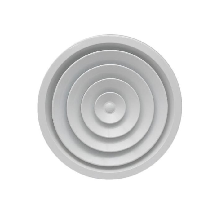 Circular Ceiling Diffuser 250mm Diameter