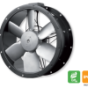 S&P Case Mounted Axial Fan TCBB/4 - 250 - 5705079700