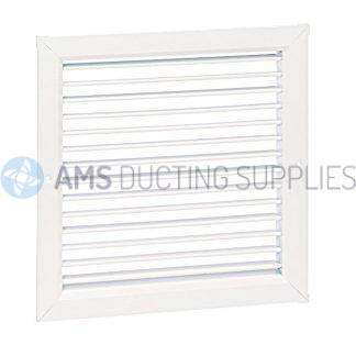 Single Deflection Grille 300x200