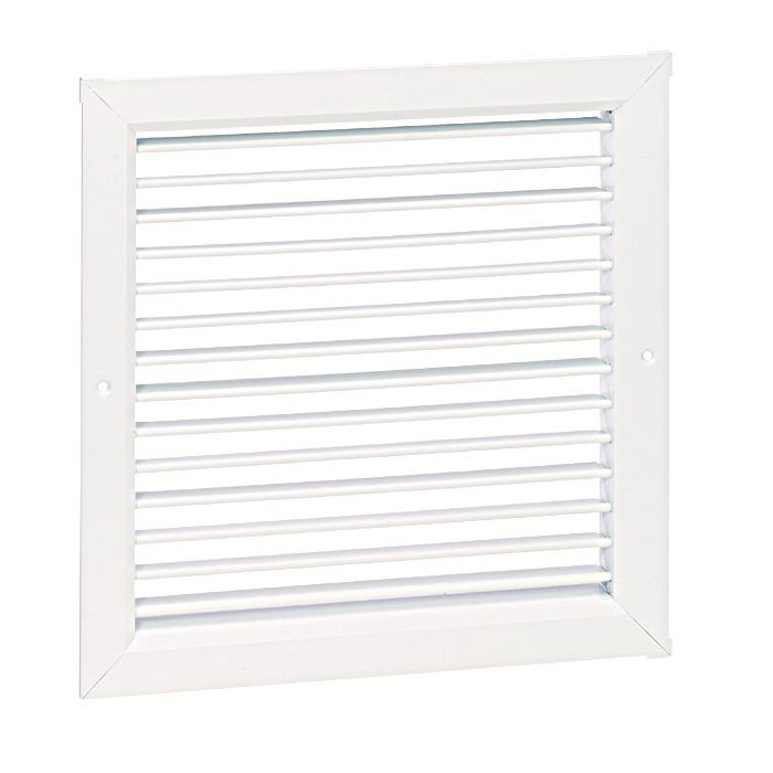 Single Deflection Grille 400x400