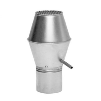 Swedish Jet Cowl 100mm Diameter